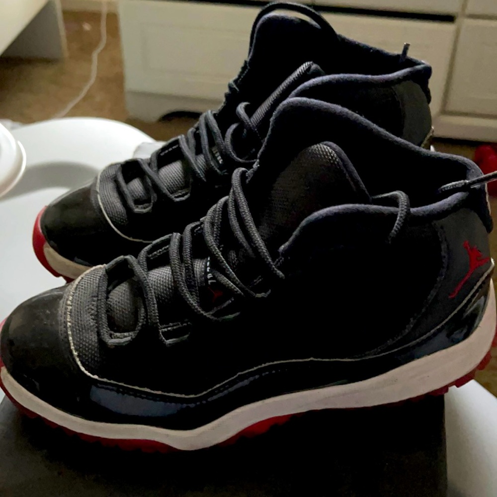 Kids Retro Jordan's